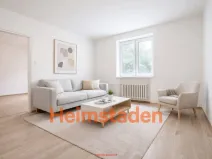 Pronájem bytu 2+1, Ostrava - Poruba, náměstí Jana Nerudy, 56 m2