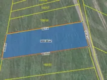 Prodej pole, Velenov, 1032 m2