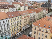 Prodej bytu 2+kk, Praha, Seifertova, 40 m2