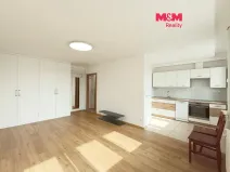 Pronájem bytu 1+kk, Slaný, Vítězná, 34 m2