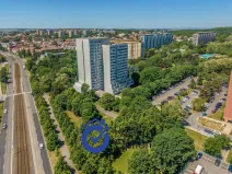 Prodej bytu 1+kk, Praha - Kobylisy, Kyselova, 23 m2