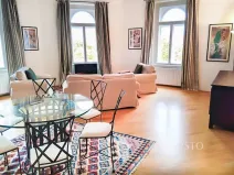 Pronájem bytu 3+1, Praha, Janáčkovo nábřeží, 83 m2