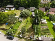 Prodej chaty, Dubá, Malá Strana, 24 m2
