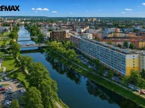 Pronájem bytu 3+1, Hradec Králové, Smetanovo nábřeží, 66 m2
