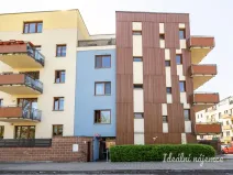 Pronájem bytu 1+kk, Praha - Hostivař, Vladycká, 28 m2