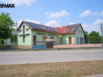 Prodej obchodního prostoru, Třebechovice pod Orebem, Pardubická, 293 m2