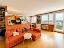 Prodej bytu 3+kk, Praha - Stodůlky, Bellušova, 72 m2