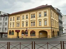 Pronájem bytu 2+1, Děčín, Radniční, 55 m2