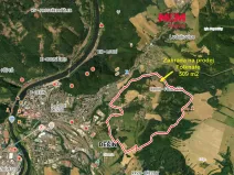 Prodej zahrady, Děčín - Děčín XXVIII-Folknáře, 509 m2
