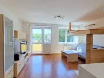 Pronájem bytu 1+kk, Praha - Horní Měcholupy, Boloňská, 41 m2