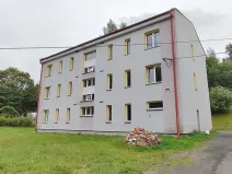 Pronájem bytu 2+1, Cheb, 60 m2
