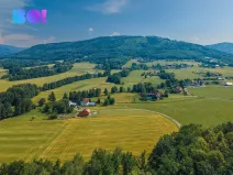 Prodej pozemku pro bydlení, Hnojník, 1771 m2
