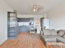 Pronájem bytu 2+kk, Brno, Poříčí, 51 m2