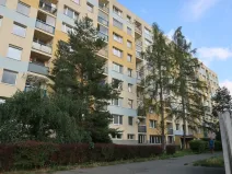 Pronájem bytu 2+kk, Praha - Chodov, Lečkova, 44 m2
