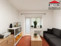 Prodej bytu 1+1, Brno, třída Kpt. Jaroše, 41 m2