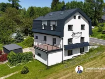 Prodej ubytování, Roprachtice, 373 m2