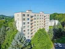 Prodej bytu 4+1, Česká Kamenice, 5. května, 79 m2