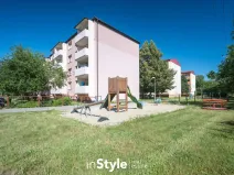 Pronájem bytu 1+1, Uherské Hradiště - Jarošov, Louky, 35 m2