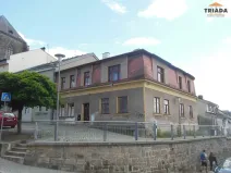 Pronájem bytu 1+1, Turnov, Mariánské náměstí, 24 m2