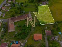 Prodej pozemku pro bydlení, Červené Poříčí, 4041 m2