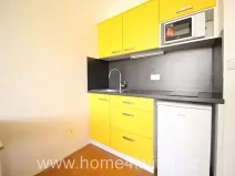 Pronájem bytu 1+kk, Brno, Řadová, 20 m2