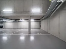 Pronájem garážového stání, Olomouc - Nová Ulice, Milana Ticháka, 12 m2