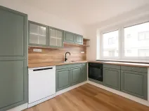 Pronájem bytu 2+kk, Brno, Měšťanská, 62 m2
