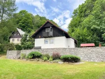 Prodej chalupy, Víchová nad Jizerou - Horní Sytová, 83 m2