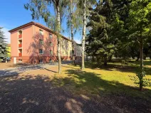 Prodej bytu 1+1, Lutín, Růžová, 28 m2