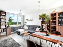 Prodej bytu 3+kk, Praha - Troja, U Pentlovky, 69 m2