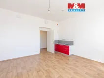 Pronájem bytu 1+kk, Studeněves, 32 m2