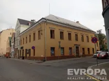 Pronájem bytu 1+kk, Liberec - Liberec II-Nové Město, Široká, 39 m2