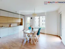 Prodej bytu 3+kk, Praha - Hloubětín, Waltariho, 80 m2