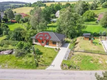Prodej pozemku pro bydlení, Těchonín, 1184 m2
