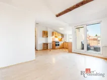 Prodej bytu 2+kk, Brno - Černá Pole, Provazníkova, 56 m2