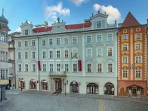 Pronájem kanceláře, Praha - Staré Město, Malé náměstí, 250 m2