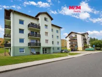 Pronájem bytu 1+1, Nová Role, U Plynárny, 38 m2