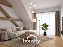 Prodej bytu 1+kk, Hodonice, 31 m2