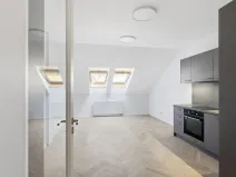Pronájem bytu 3+kk, Praha - Nusle, Sezimova, 91 m2