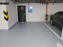 Pronájem garážového stání, Praha - Smíchov, Na Neklance, 25 m2