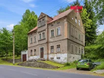 Prodej činžovního domu, Vejprty, Moskevská, 230 m2