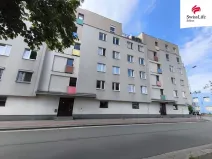 Pronájem bytu 2+kk, Pardubice, Milheimova, 48 m2
