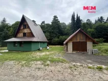 Prodej chaty, Místo, 76 m2