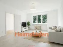 Pronájem bytu 3+1, Ostrava - Poruba, Dělnická, 68 m2