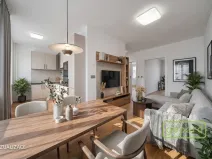 Prodej bytu 3+kk, Pardubice, Bělehradská, 63 m2