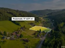 Prodej pozemku pro bydlení, Velké Karlovice, 17407 m2