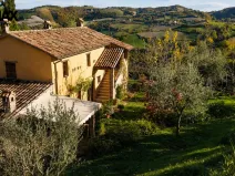 Prodej rodinného domu, ,Monteguiduccio,Itálie, 180 m2