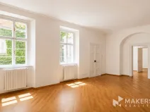 Pronájem bytu 4+kk, Praha - Malá Strana, Vlašská, 178 m2