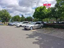 Prodej garážového stání, Moravany, Jabloňová, 11 m2