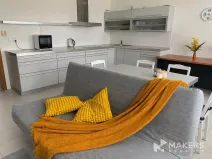 Pronájem bytu 3+kk, Praha - Zličín, Křivatcová, 73 m2